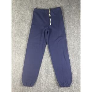 VINTAGE Russell Athletic Sweatpants Adult Size XL Navy Blue UCLA Bruins Mens 90s